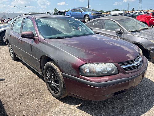 2004 CHEVROLET IMPALA - Thumbnail 2