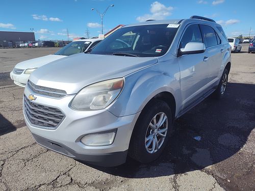 2017 CHEVROLET EQUINOX - Thumbnail 1