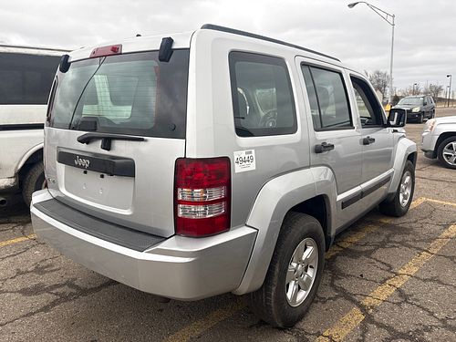 2012 JEEP LIBERTY - Thumbnail 3