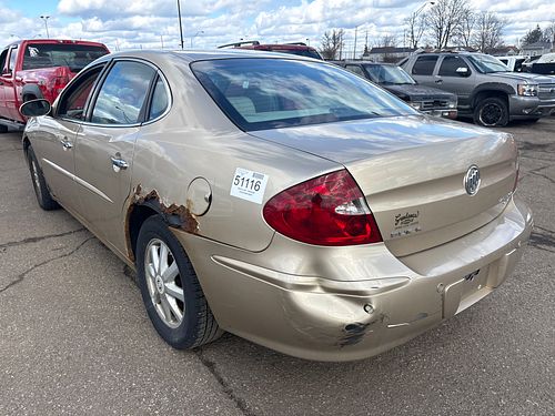 2005 BUICK ALLURE - Thumbnail 4