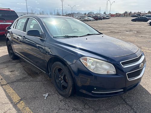 2010 CHEVROLET MALIBU - Thumbnail 2