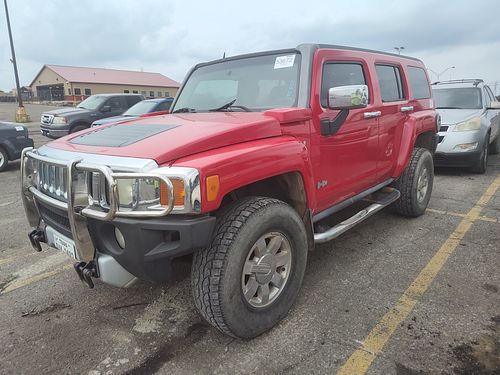 2008 HUMMER H3 - Thumbnail 1