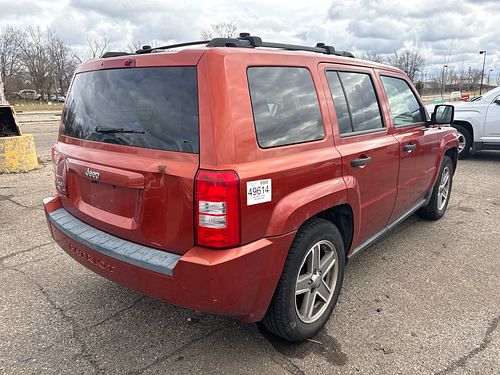 2008 JEEP PATRIOT - Thumbnail 3