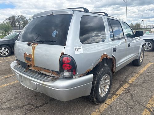 2001 DODGE DURANGO - Thumbnail 3