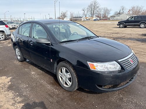2007 SATURN ION - Thumbnail 2