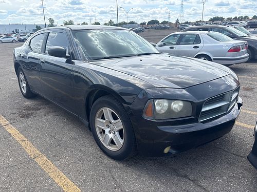 2007 DODGE CHARGER - Thumbnail 2