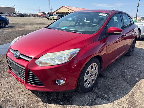 2012 FORD FOCUS - Thumbnail 1