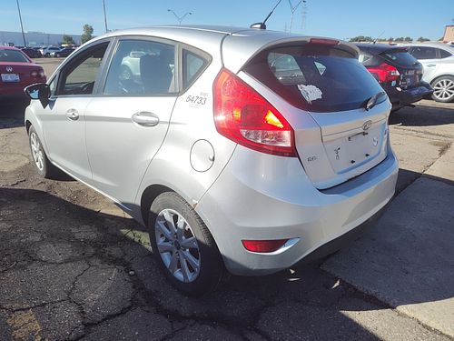 2012 FORD FIESTA - Thumbnail 4