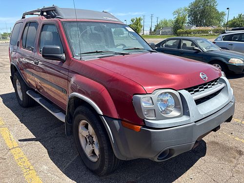 2004 NISSAN XTERRA - Thumbnail 2