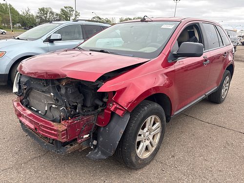 2007 FORD EDGE - Thumbnail 1