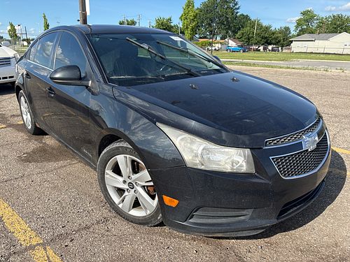 2014 CHEVROLET  CRUZE - Thumbnail 2