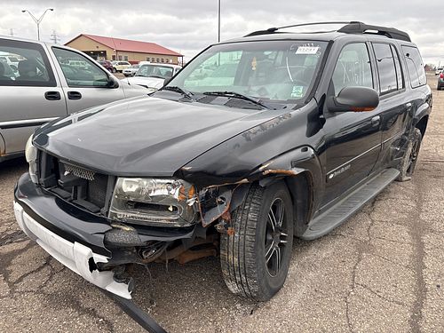 2003 CHEVROLET TRAILBLAZER - Thumbnail 1