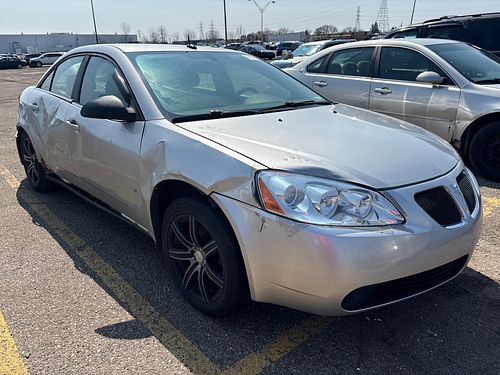 2008 PONTIAC G6 - Thumbnail 2