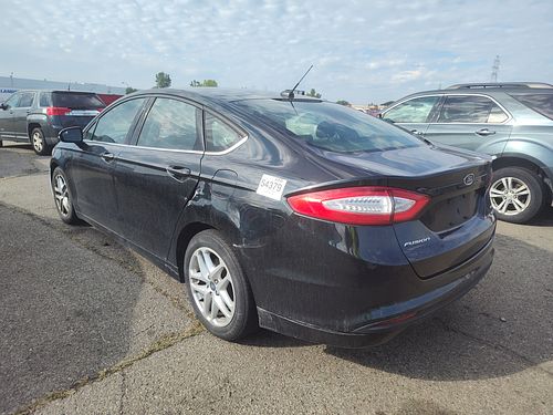 2014 FORD FUSION - Thumbnail 4