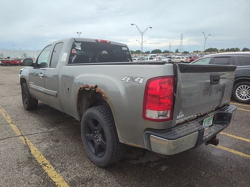 2013 GMC SIERRA 1500 - Thumbnail 4