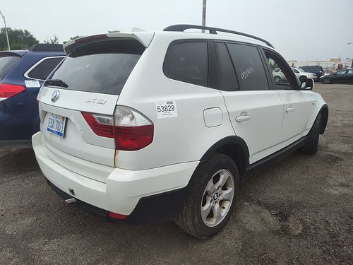 2008 BMW X3 - Thumbnail 3