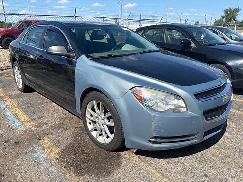 2012 CHEVROLET MALIBU - Thumbnail 2