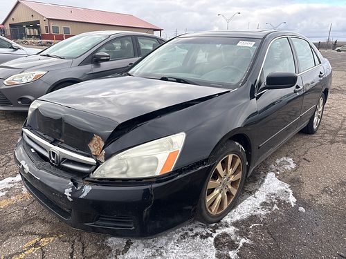 2007 HONDA ACCORD - Thumbnail 1