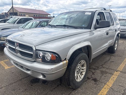 2001 DODGE DURANGO - Thumbnail 1