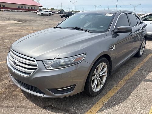 2013 FORD TAURUS - Thumbnail 1