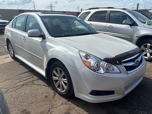 2012 SUBARU LEGACY - Thumbnail 2