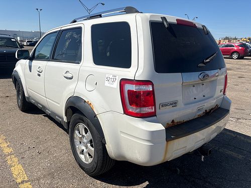 2011 FORD ESCAPE - Thumbnail 4