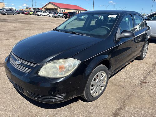 2010 CHEVROLET COBALT - Thumbnail 1