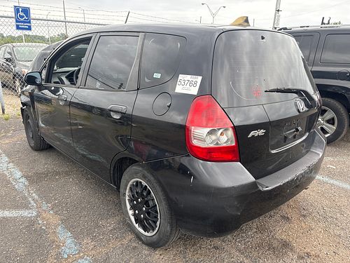 2008 HONDA FIT - Thumbnail 4