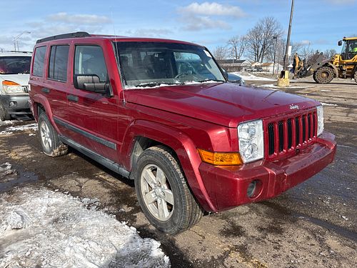 2006 JEEP COMMANDER - Thumbnail 2