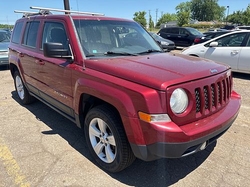 2014 JEEP PATRIOT - Thumbnail 2