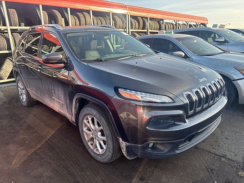 2015 JEEP CHEROKEE - Thumbnail 2