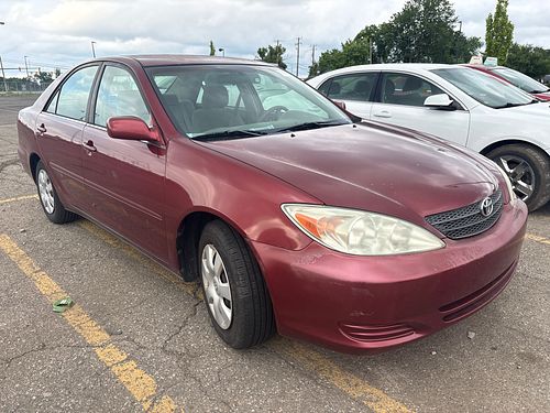 2003 TOYOTA CAMRY - Thumbnail 2