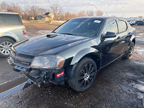 2013 DODGE AVENGER - Thumbnail 1