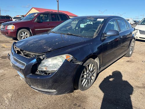 2009 CHEVROLET MALIBU - Thumbnail 1