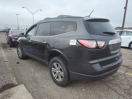 2016 CHEVROLET TRAVERSE - Thumbnail 4