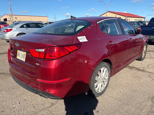2015 KIA OPTIMA - Thumbnail 3