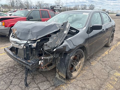 2011 FORD FUSION - Thumbnail 1