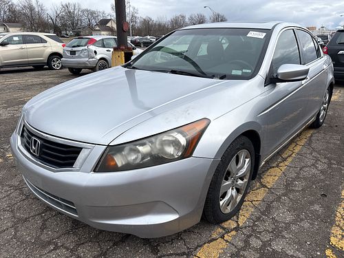 2008 HONDA ACCORD - Thumbnail 1