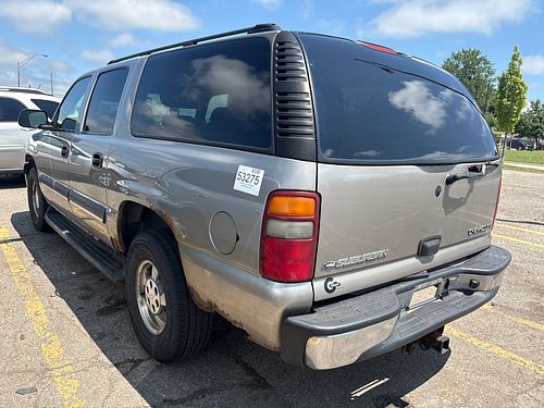 2003 CHEVROLET SUBURBAN 1500 - Thumbnail 4