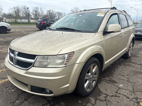 2010 DODGE JOURNEY - Thumbnail 1