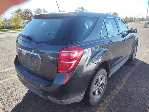 2017 CHEVROLET EQUINOX - Thumbnail 3