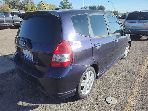 2008 HONDA FIT - Thumbnail 3