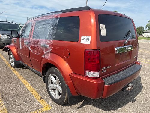 2007 DODGE NITRO - Thumbnail 4