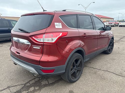 2015 FORD ESCAPE - Thumbnail 3