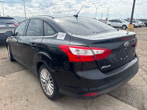 2012 FORD FOCUS - Thumbnail 4