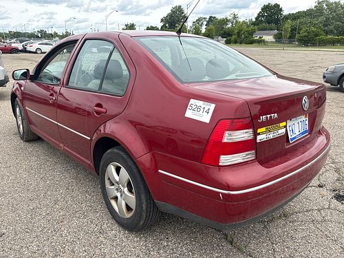 2005 VOLKSWAGEN JETTA - Thumbnail 4