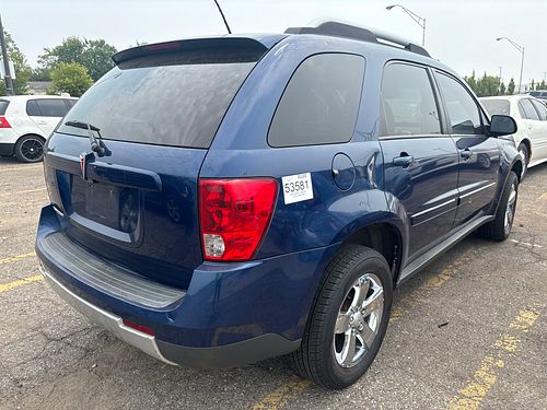 2008 PONTIAC TORRENT - Thumbnail 3