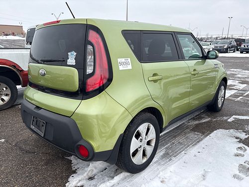 2016 KIA SOUL - Thumbnail 3