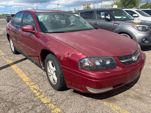 2005 CHEVROLET IMPALA - Thumbnail 2
