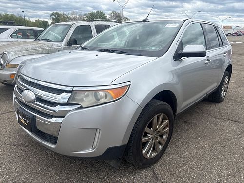 2012 FORD EDGE - Thumbnail 1